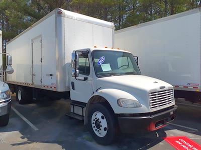Used 2019 Freightliner M2 106 Conventional Cab Box Truck for sale #789463 - photo 1