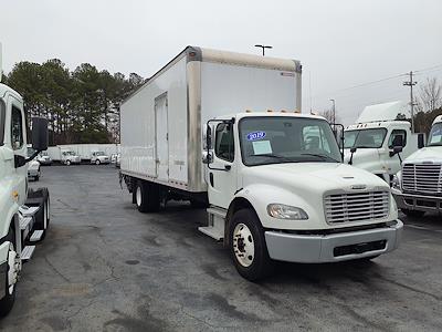 Used 2019 Freightliner M2 106 Conventional Cab Box Truck for sale #794717 - photo 1