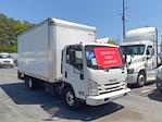Used 2018 Isuzu NPR-HD Regular Cab Box Truck for sale #810547 - photo 1