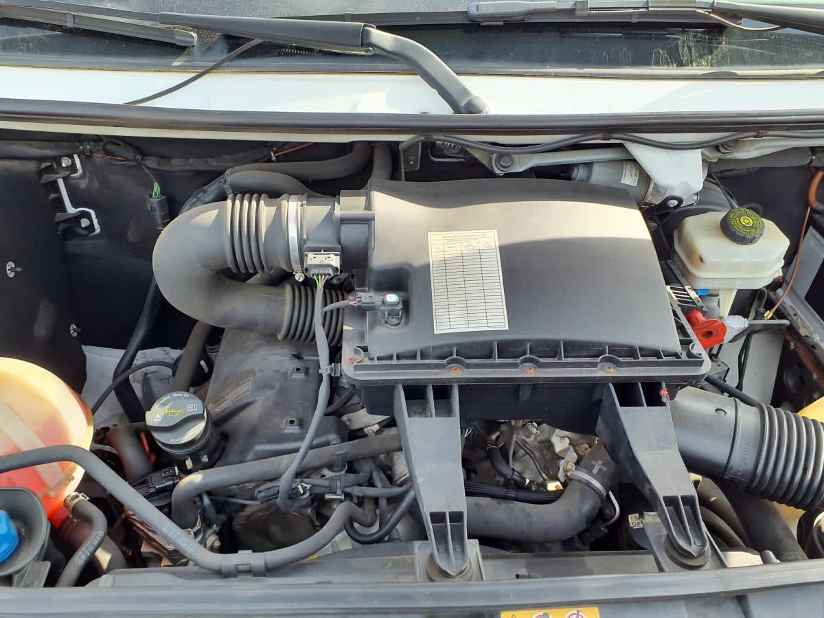 Used 2017 Freightliner Sprinter 3500 - photo 12