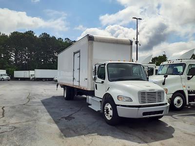 Used 2019 Freightliner M2 106 Conventional Cab Box Truck for sale #815719 - photo 1