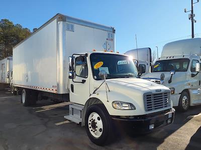 Used 2019 Freightliner M2 106 Conventional Cab Box Truck for sale #839730 - photo 1