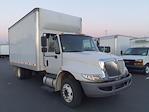 Used 2019 International DuraStar 4300 Box Truck for sale #861242 - photo 1