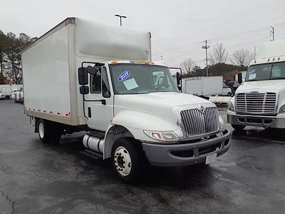 Used 2019 International DuraStar 4300 Box Truck for sale #861243 - photo 1