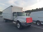 Used 2019 International DuraStar 4300 Box Truck for sale #861257 - photo 1
