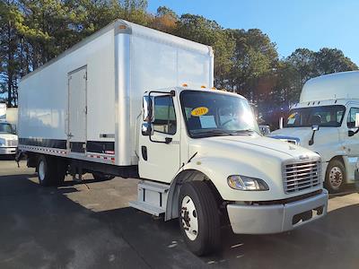 Used 2019 Freightliner M2 106 Conventional Cab Box Truck for sale #870936 - photo 1