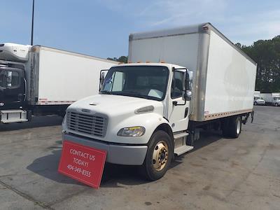 Used 2019 Freightliner M2 106 Conventional Cab Box Truck for sale #881216 - photo 1