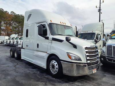 Used 2020 Freightliner Cascadia Detroit Diesel DD15 Semi Truck with Sleeper Cab for sale #881263 - photo 1
