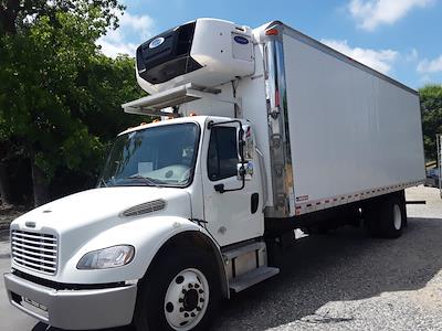Used 2020 Freightliner M2 106 Refrigerated Body for sale #232787 - photo 1