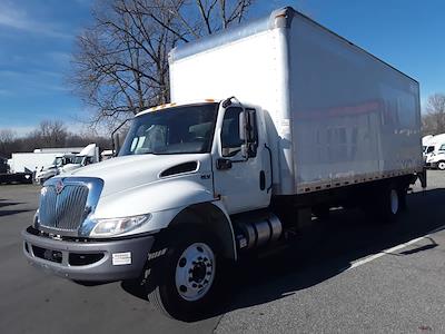 Used 2019 International MV Cab Chassis for sale #238715 - photo 1