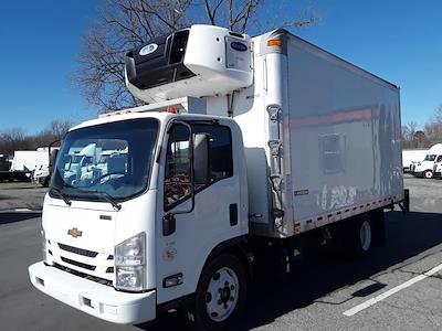 Used 2020 Chevrolet LCF 4500XD Refrigerated Body for sale #242373 - photo 1