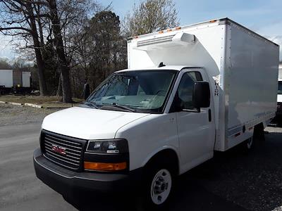Used 2019 GMC Savana 3500 Refrigerated Body for sale #247460 - photo 1
