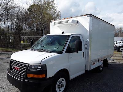 Used 2019 GMC Savana 3500 Refrigerated Body for sale #247471 - photo 1