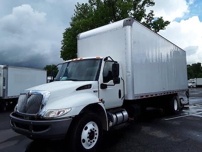 Used 2020 International MV Box Truck for sale #248535 - photo 1