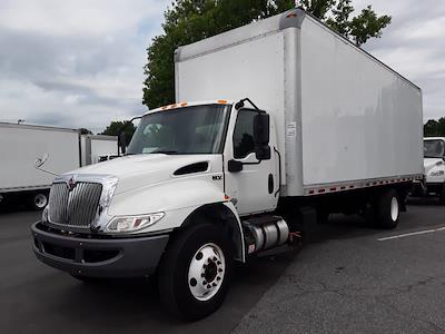 Used 2020 International MV Box Truck for sale #250796 - photo 1