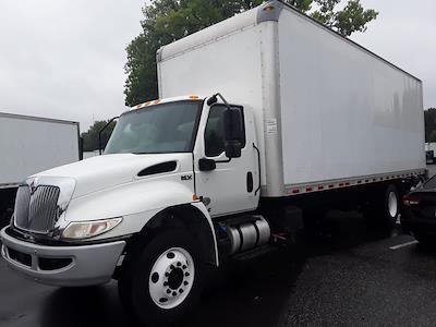 Used 2020 International MV Box Truck for sale #251559 - photo 1