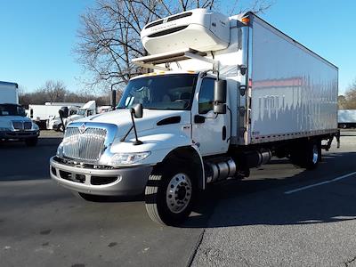 Used 2020 International MV Refrigerated Body for sale #266547 - photo 1