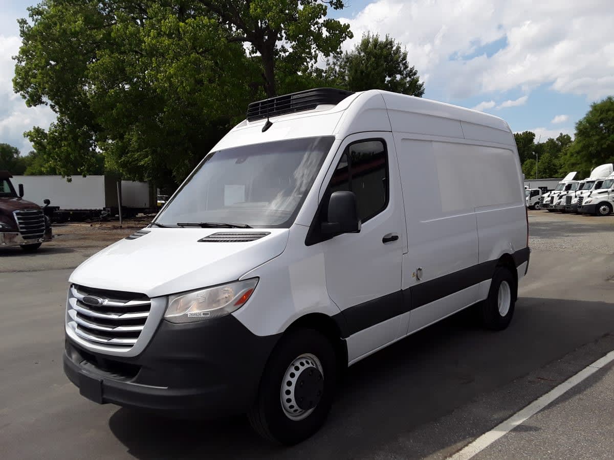 Used 2019 Freightliner Sprinter 3500 - photo 1