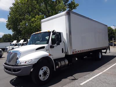 Used 2020 International MV Box Truck for sale #272779 - photo 1