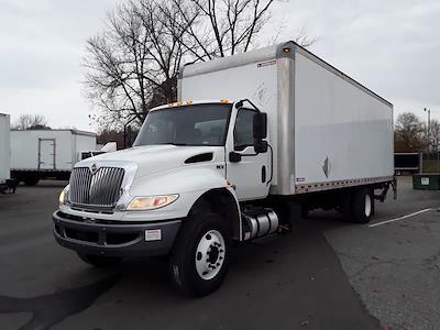 Used 2020 International MV Box Truck for sale #274774 - photo 1