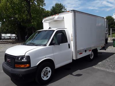 Used 2020 GMC Savana 3500 Refrigerated Body for sale #292950 - photo 1