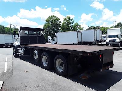 Used 2015 Freightliner 108SD Conventional Cab Flatbed Truck for sale #305368 - photo 2