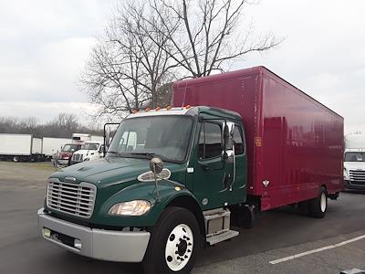 Used 2016 Freightliner M2 106 Conventional Cab Box Truck for sale #358978 - photo 1