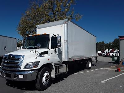 Used 2016 Hino 338 Single Cab Box Truck for sale #657850 - photo 1