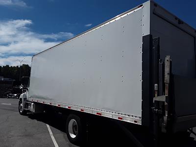 Used 2016 Hino 338 Single Cab Box Truck for sale #657850 - photo 2