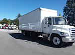 Used 2016 Hino 338 Single Cab Box Truck for sale #657850 - photo 4