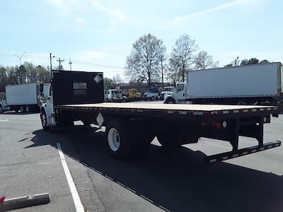 Used 2017 Freightliner M2 106 Conventional Cab Flatbed Truck for sale #673524 - photo 2