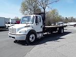 Used 2017 Freightliner M2 106 Conventional Cab Flatbed Truck for sale #673524 - photo 1
