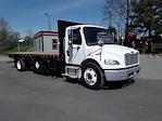 Used 2017 Freightliner M2 106 Conventional Cab Flatbed Truck for sale #673524 - photo 4