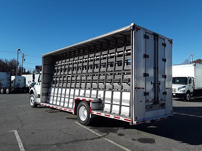 Used 2017 Freightliner M2 106 Conventional Cab 4x2 Glass Body for sale #676612 - photo 2