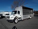 Used 2017 Freightliner M2 106 Conventional Cab 4x2 Glass Body for sale #676612 - photo 1