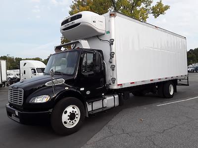 Used 2018 Freightliner M2 106 Refrigerated Body for sale #680262 - photo 1
