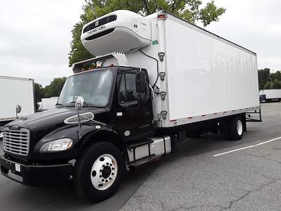 Used 2018 Freightliner M2 106 Refrigerated Body for sale #680263 - photo 1