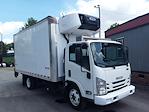 Used 2017 Isuzu NPR-XD Refrigerated Body for sale #683977 - photo 4