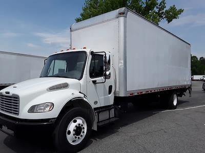 Used 2018 Freightliner M2 106 Conventional Cab Box Truck for sale #686386 - photo 1