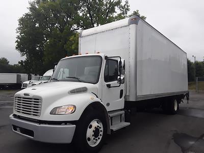 Used 2018 Freightliner M2 106 Conventional Cab Box Truck for sale #749048 - photo 1