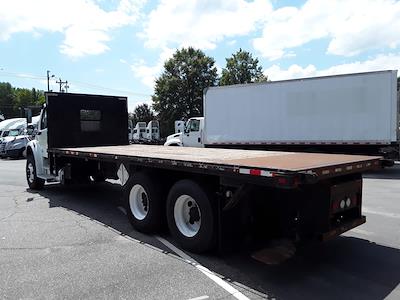 Used 2018 Freightliner M2 106 Conventional Cab Flatbed Truck for sale #753129 - photo 2