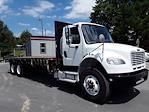 Used 2018 Freightliner M2 106 Conventional Cab Flatbed Truck for sale #753129 - photo 4