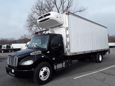 Used 2018 Freightliner M2 106 Refrigerated Body for sale #782540 - photo 1