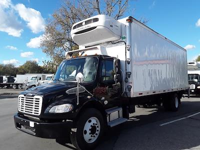 Used 2018 Freightliner M2 106 Refrigerated Body for sale #782542 - photo 1