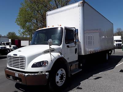 Used 2019 Freightliner M2 106 Conventional Cab Box Truck for sale #807279 - photo 1