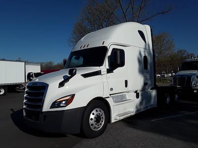 Used 2019 Freightliner Cascadia Detroit Diesel DD15 Semi Truck with Sleeper Cab for sale #807829 - photo 1