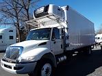 Used 2019 International DuraStar 4300 Refrigerated Body for sale #812314 - photo 1