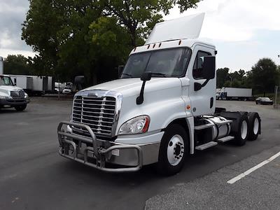 Used 2019 Freightliner Cascadia Detroit DD13 Semi Truck for sale #813421 - photo 1