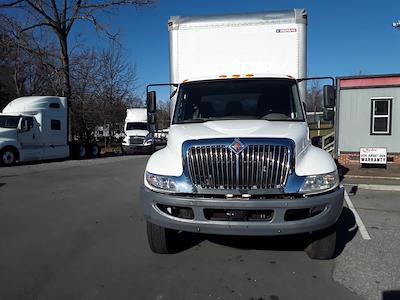 Used 2019 International DuraStar 4300 Box Truck for sale #813819 - photo 2