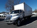 Used 2019 International DuraStar 4300 Box Truck for sale #813819 - photo 1